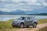 Chevrolet TrailBlazer 2016 года (TH)